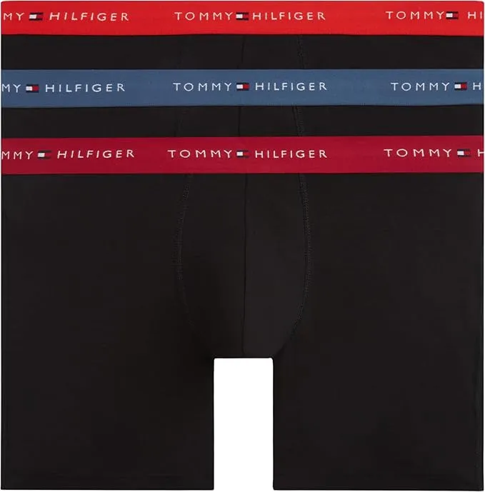 Pack de 3 Bóxers para Hombre - TOMMY HILFIGER