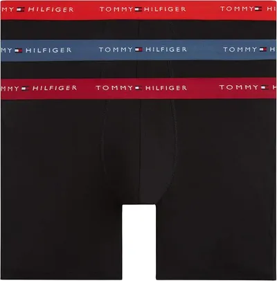 Pack de 3 Bóxers para Hombre - TOMMY HILFIGER