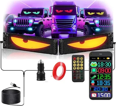 Ojos LED Eirolace Pack