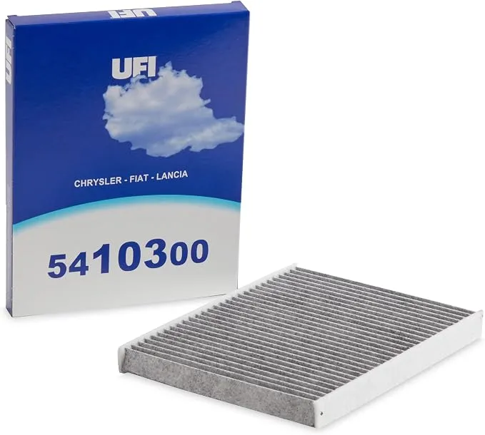 UFI Filters Filtro de Combustible de Carbón Activo 54.103.00