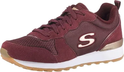 Zapatillas Skechers Mujer OG 85 Goldn Gurl (Talla 41)