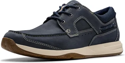 Zapatillas de cuero para Hombre - CLARKS