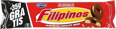 GALLETAS FILIPINOS CHOCOLATE