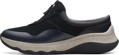 Zapatillas de cuero para Mujer - CLARKS