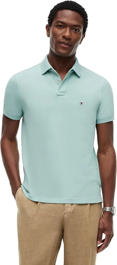 Tommy Hilfiger Polo 1985 Regular MW0MW17770 S/S para Hombre