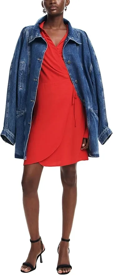 Desigual Chaleco Detroit