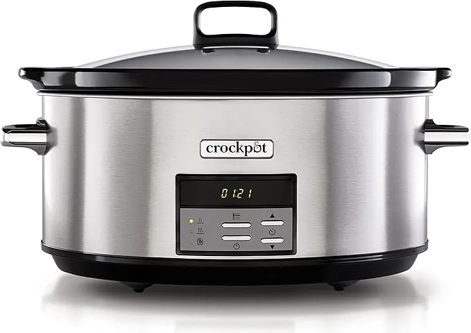 Cocedora Lenta Crockpot
