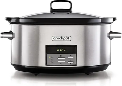 Cocedora Lenta Crockpot