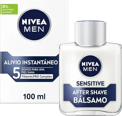 NIVEA MEN Sensitive Bálsamo After Shave