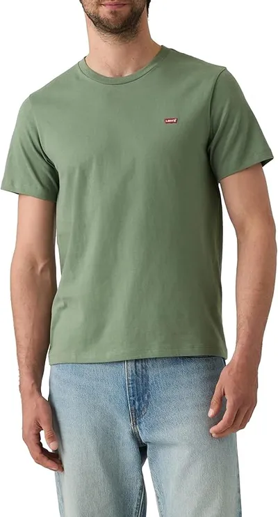 Levi'S Camiseta para Hombre SS Original Housemark tee Logo Core Chesthit