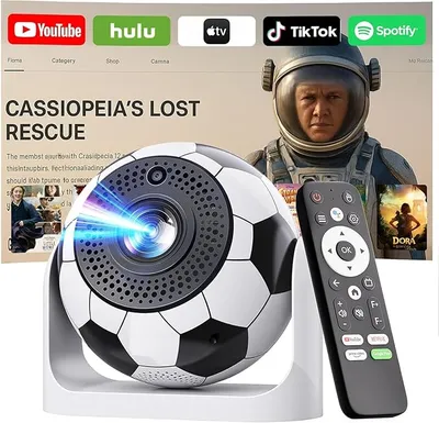 Mini Proyector Android