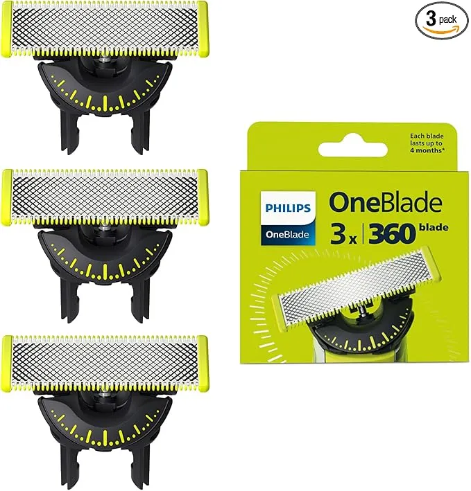 PHILIPS ONEBLADE 3PACK