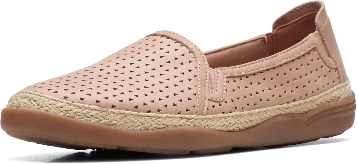 Mocasines de cuero para Mujer - CLARKS