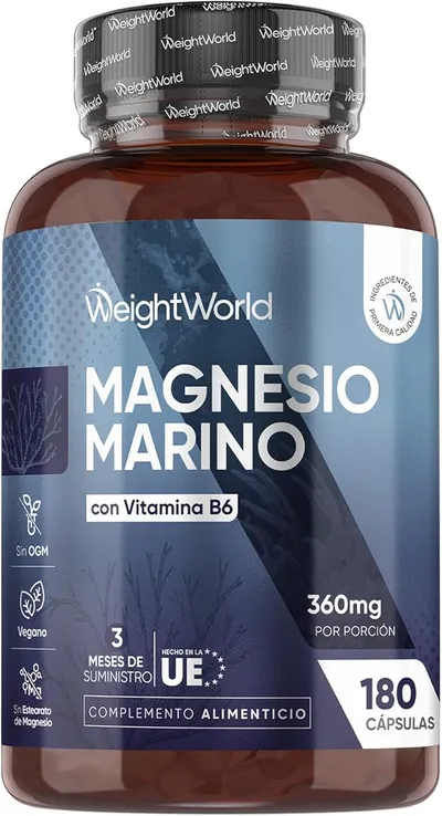 Magnesio Marino