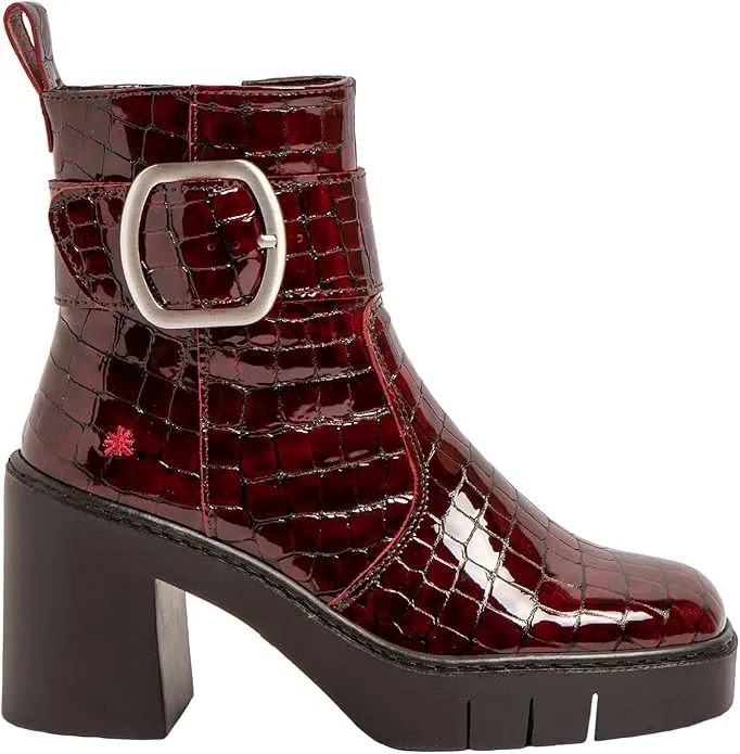 Botines de cuero para Mujer - ART