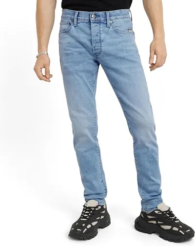 Vaqueros G-STAR 3301 Slim para Hombre
