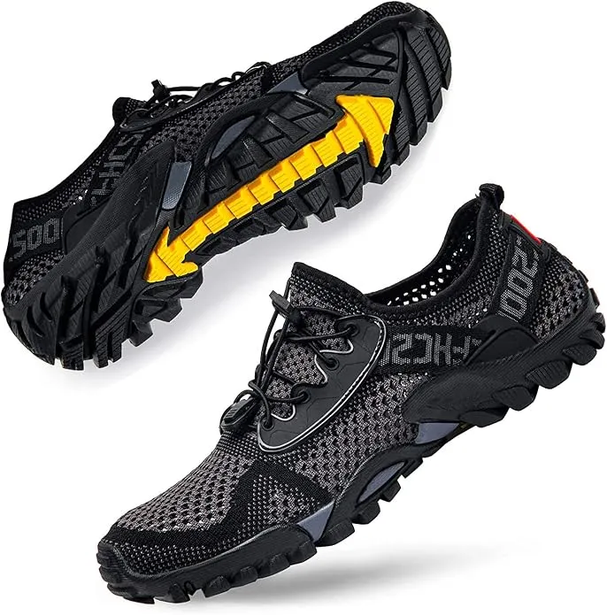 DimaiGlobal Zapatillas de Trekking para Hombre - Sandalias Deportivas Verano