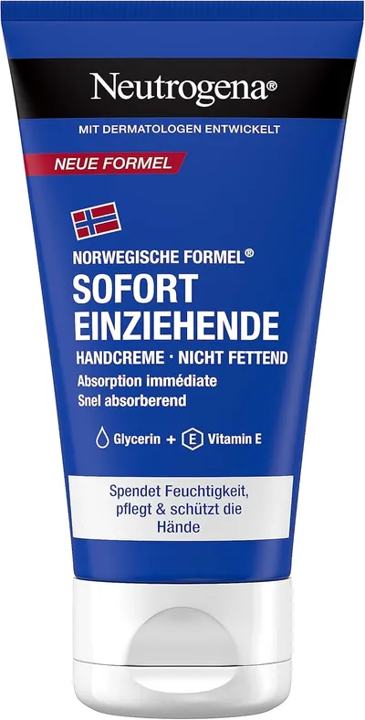 Crema de manos Neutrogena