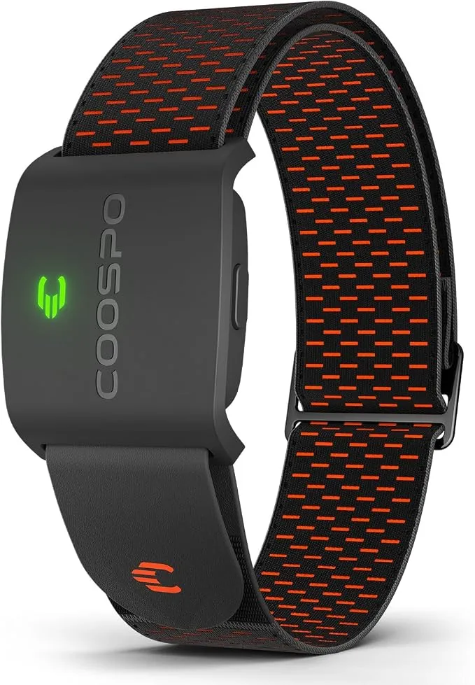 COOSPO HW9 Monitor de Ritmo Cardíaco para Fitness