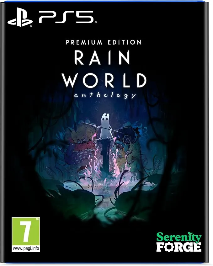 Rain World: Anthology Premium Edition - PlayStation 5