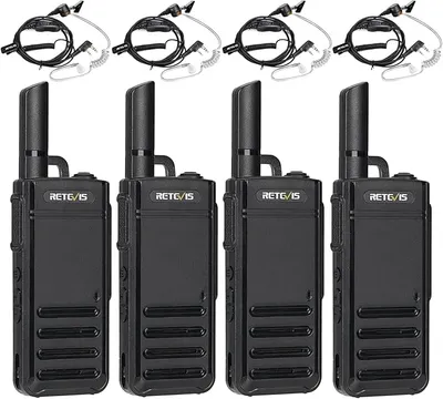 PACK 4 RETEVIS RB639