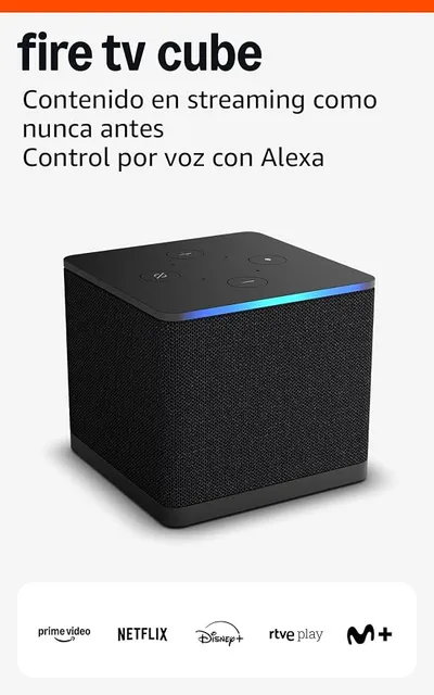 Amazon Fire TV Cube