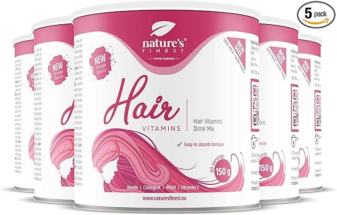Vitaminas Naturales 5-Pack