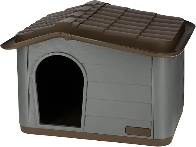 Casa para Gatos Paola Eco Kerbl Pet 75x59x55 cm de Madera
