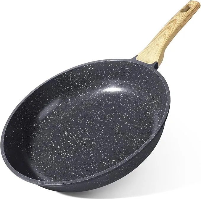 GiPP Sartén Antiadherente de Cerámica 26cm - Cocina Saludable y Fácil Limpieza