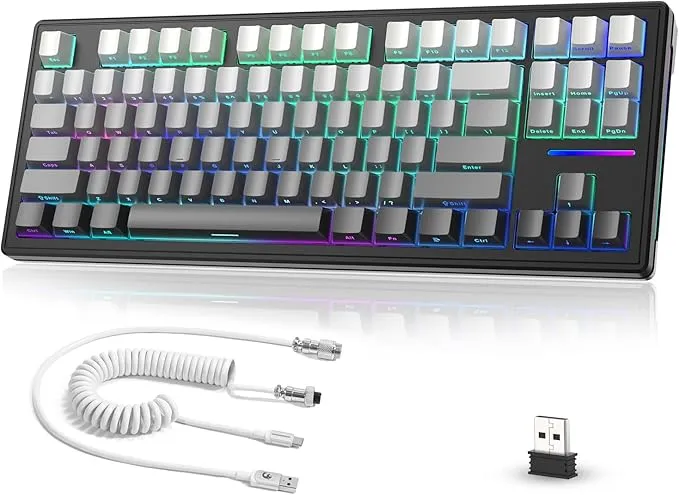 MAMBASNAKE M87 TKL