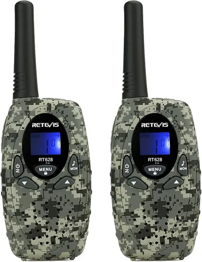 Walkie Talkies para niños Retevis RT628