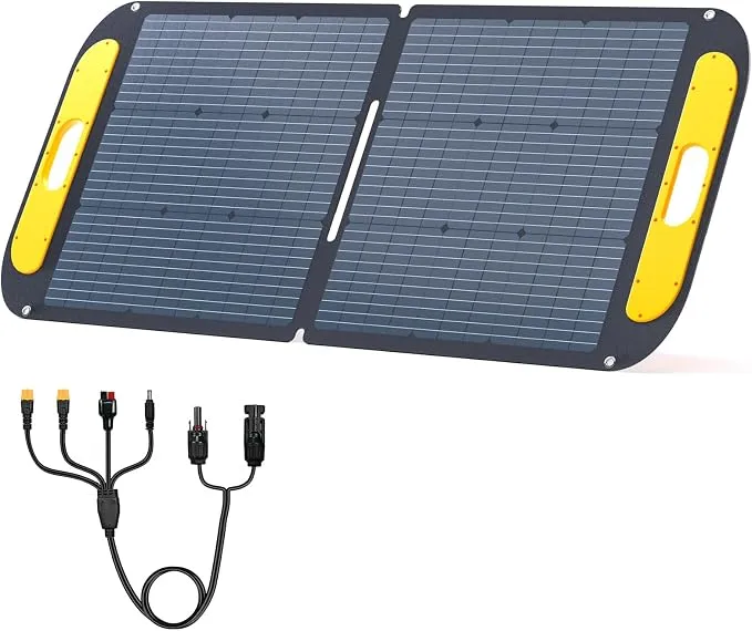 VTOMAN VS110 Panel Solar Portátil 110W