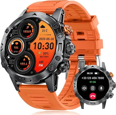OLIIMPTEK SMARTWATCH HD