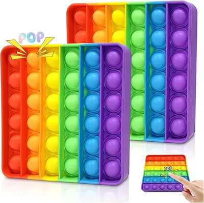 PACK PUSH BUBBLE DOBLE