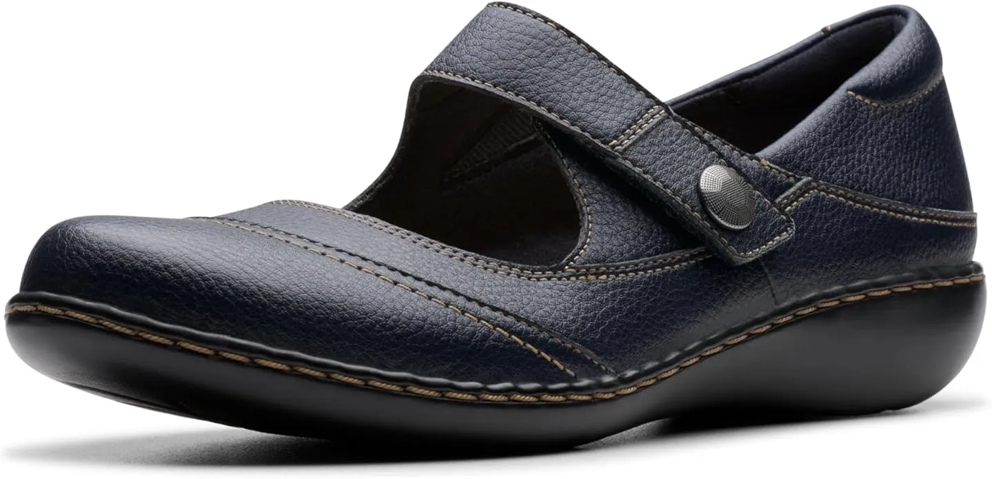 Mocasines de cuero para Mujer - CLARKS