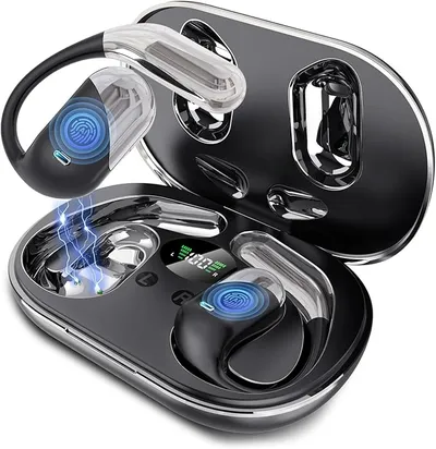 Auriculares Traductor en Tiempo Real Paekole con IA y 198 Idiomas