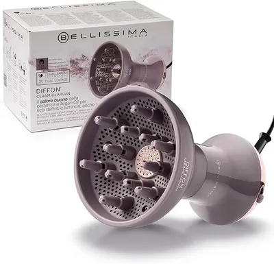 Difusor Difton Ceramic Bellissima Imetec Diffon Ceramic & Argan