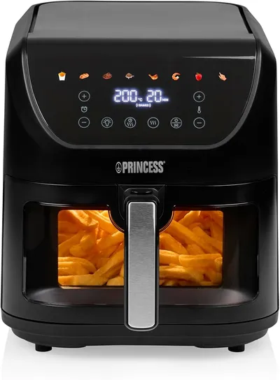 Freidora sin aceite Princess SlimFry 8L