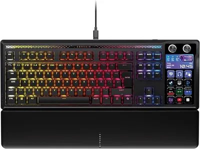 Corsair Galleon 100 SD RGB Teclado Mecánico con Cable para Juegos