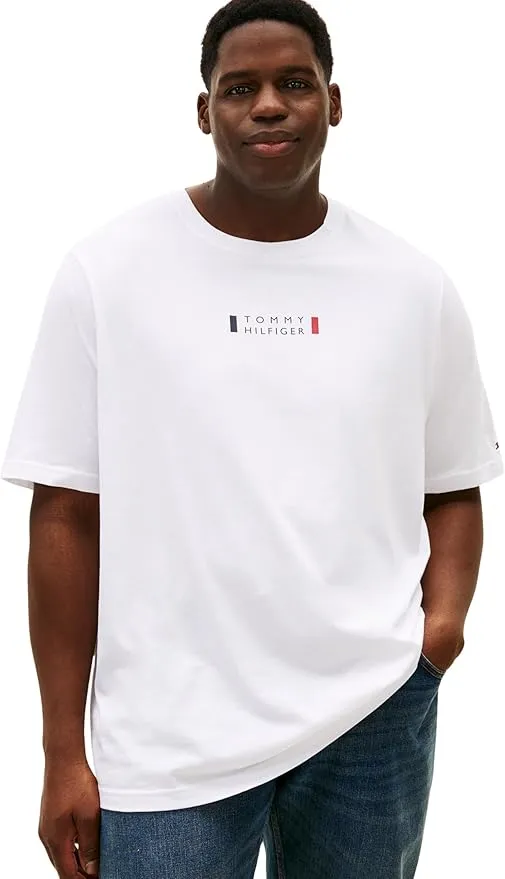 Camiseta para Hombre TOMMY HILFIGER