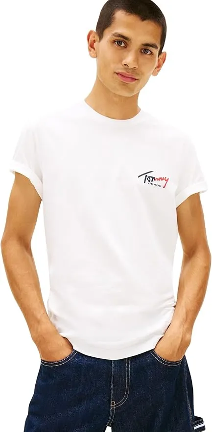 Camiseta para Hombre - TOMMY JEANS