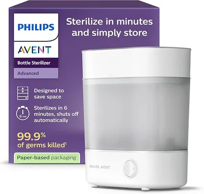 Esterilizador eléctrico de botellas Philips Avent SCF291/00