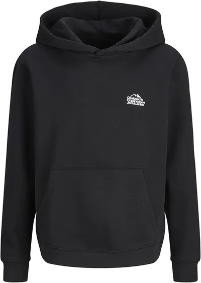 Sudadera con capucha niños Jack & Jones