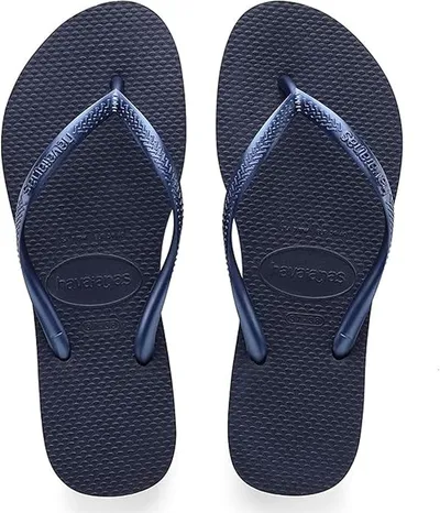 Havaianas Slim Chanclas Elegantes y Versátiles para Mujer
