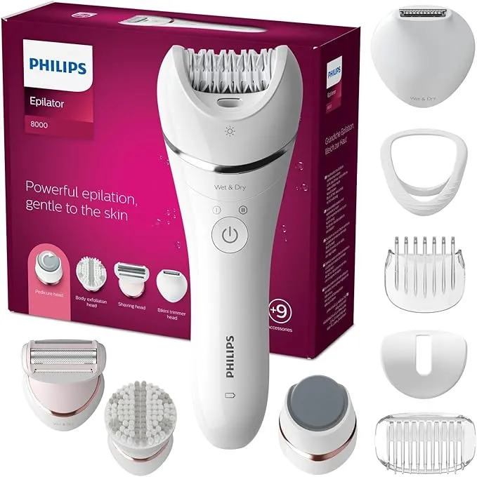 PHILIPS SERIE 8000 MULTIFUNCIÓN
