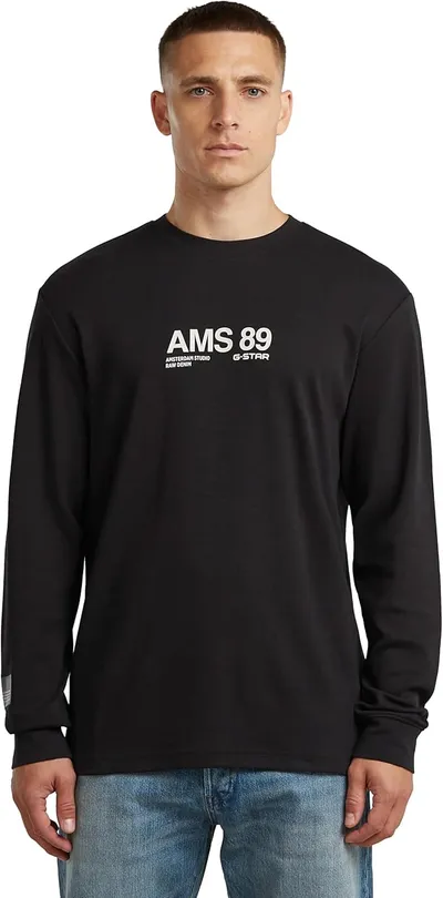 Camiseta para Hombre - G-STAR