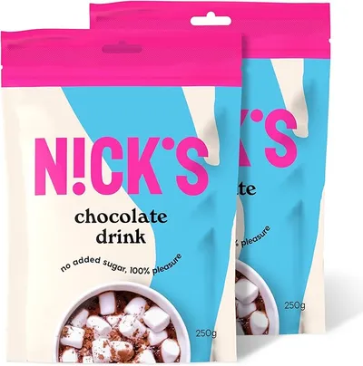 CHOCOLATE CALIENTE NICKS KETO