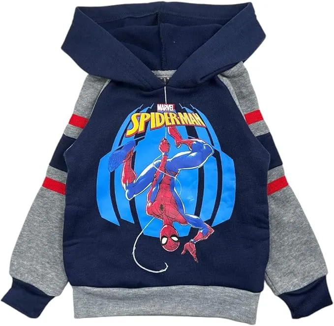 Sudadera con Capucha Spiderman Disney para Niños de 2 años