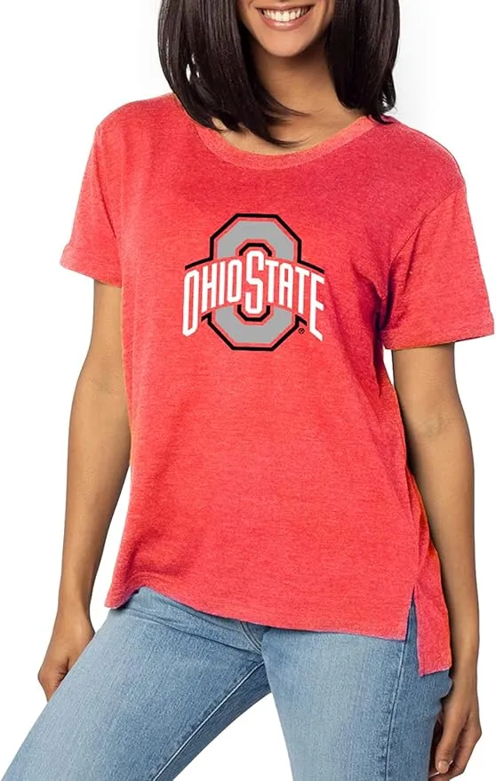 Chicka-D Must Have tee Camiseta Mujer (Pack de 1) talla S