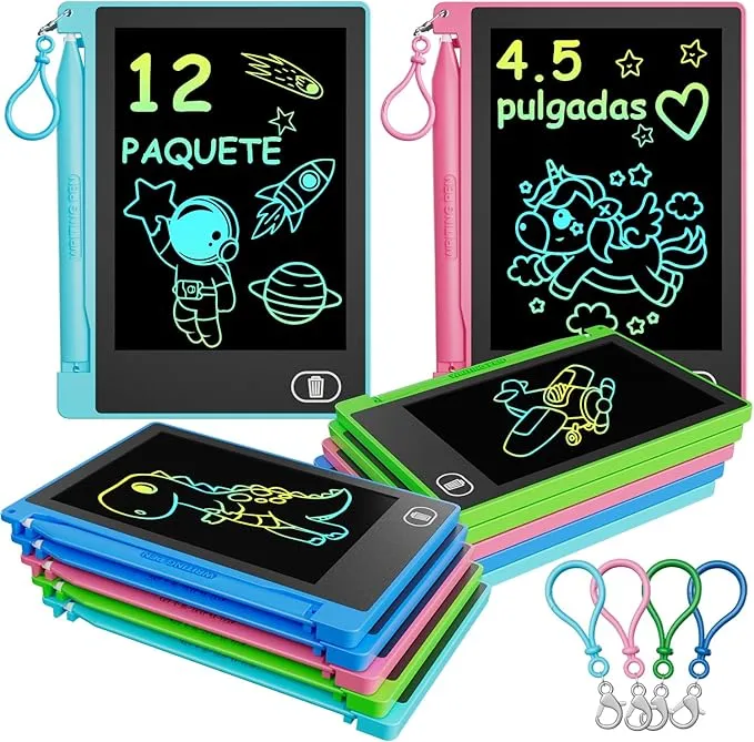 12 Tableta de Escritura LCD Electight